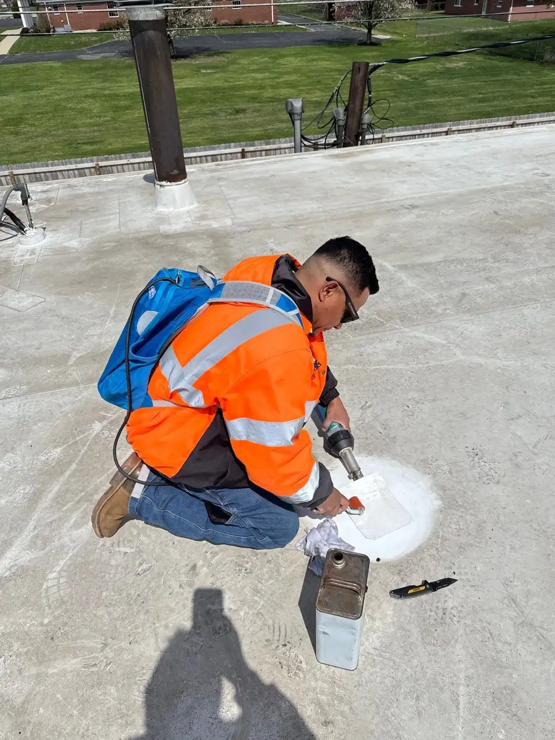 Repair or Replace Your Commercial Roof? A LaGrange Decision Guide